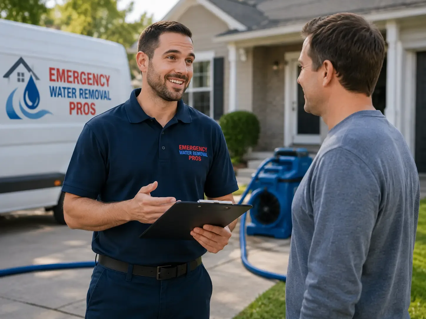 Emergency Water Removal Newington, NH FAQs